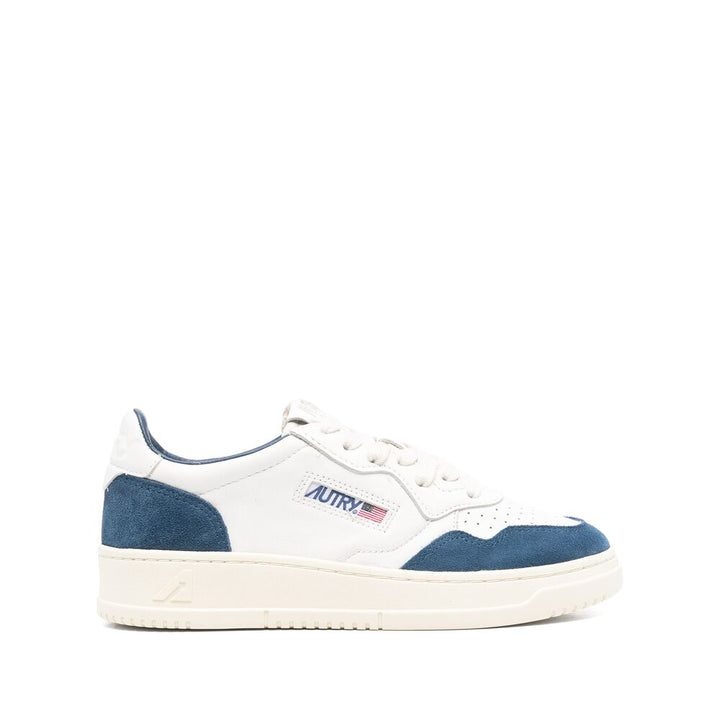 Autry Sneakers - White, Blue | Wanan Luxury