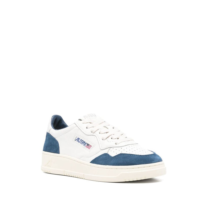 Autry Sneakers - White, Blue | Wanan Luxury