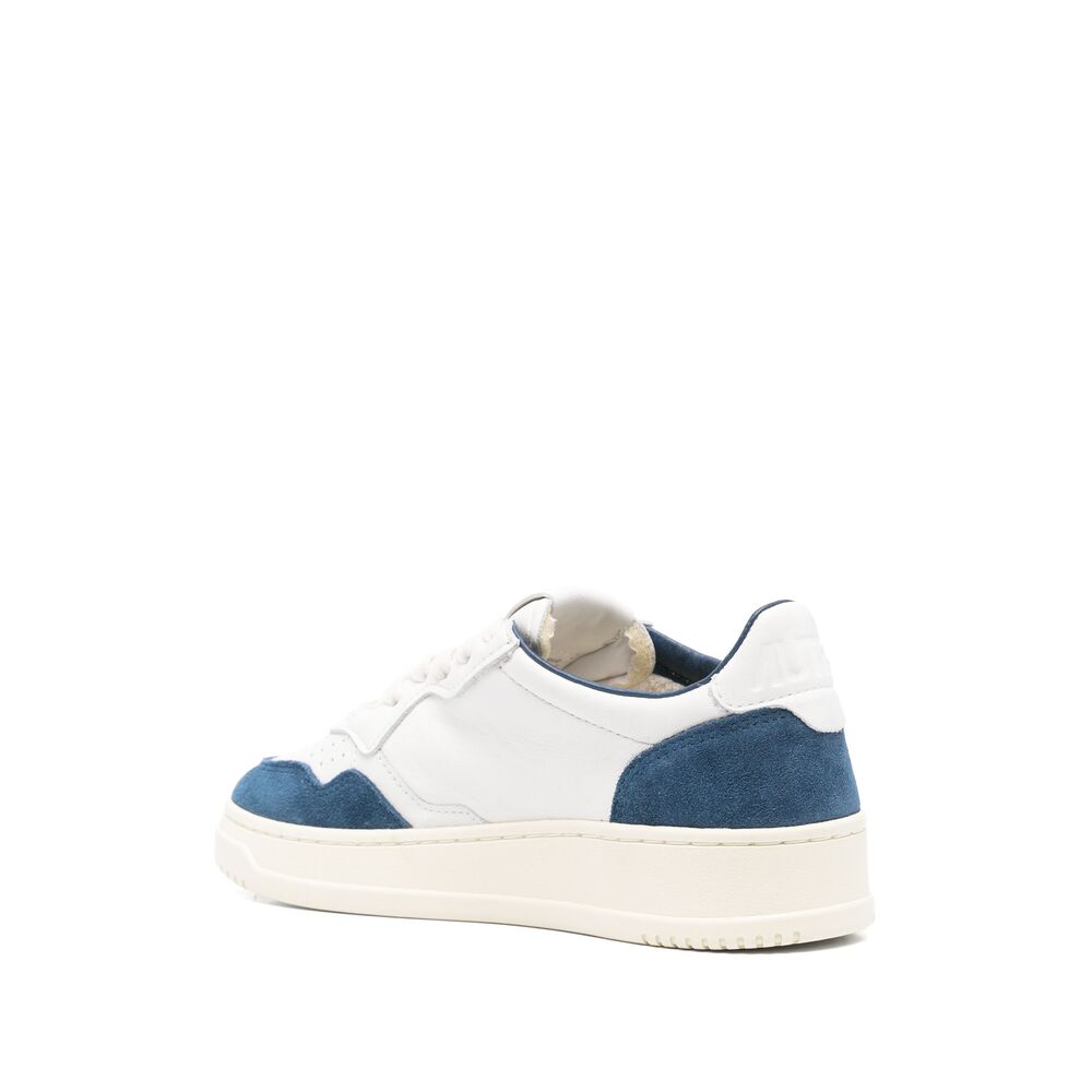 Autry Sneakers - White, Blue | Wanan Luxury