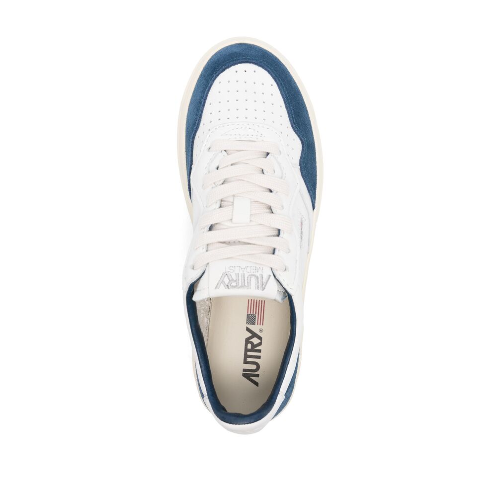 Autry Sneakers - White, Blue | Wanan Luxury