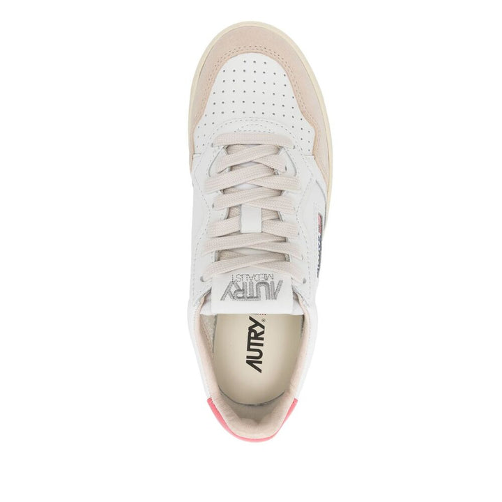 Autry Rubber Sneakers - Neutral | Wanan Luxury