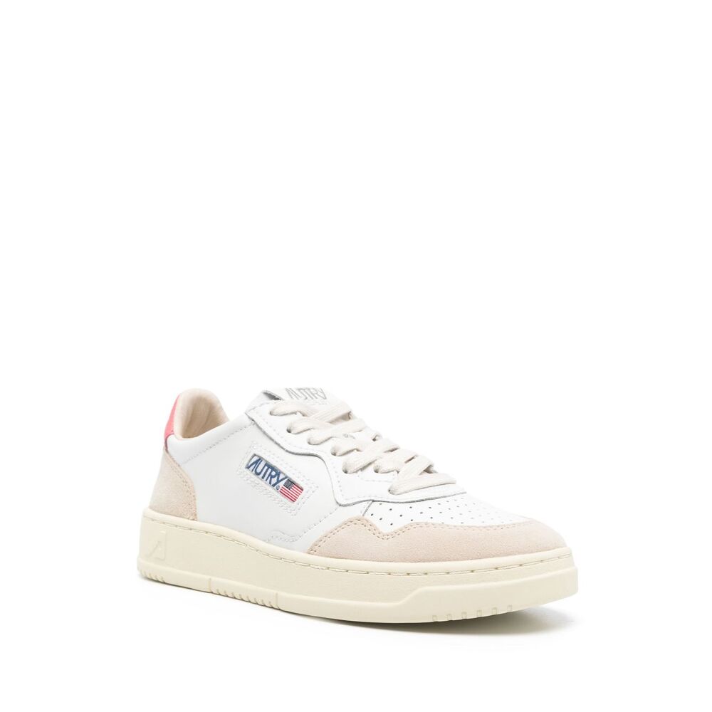 Autry Rubber Sneakers - Neutral | Wanan Luxury