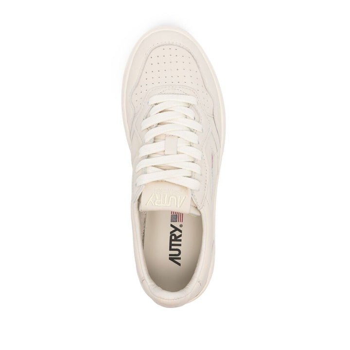 Autry Sneakers - White | Wanan Luxury