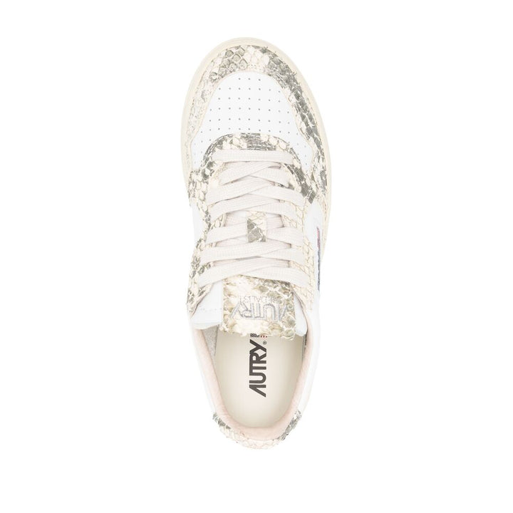 Autry Sneakers - White, Neutral | Wanan Luxury