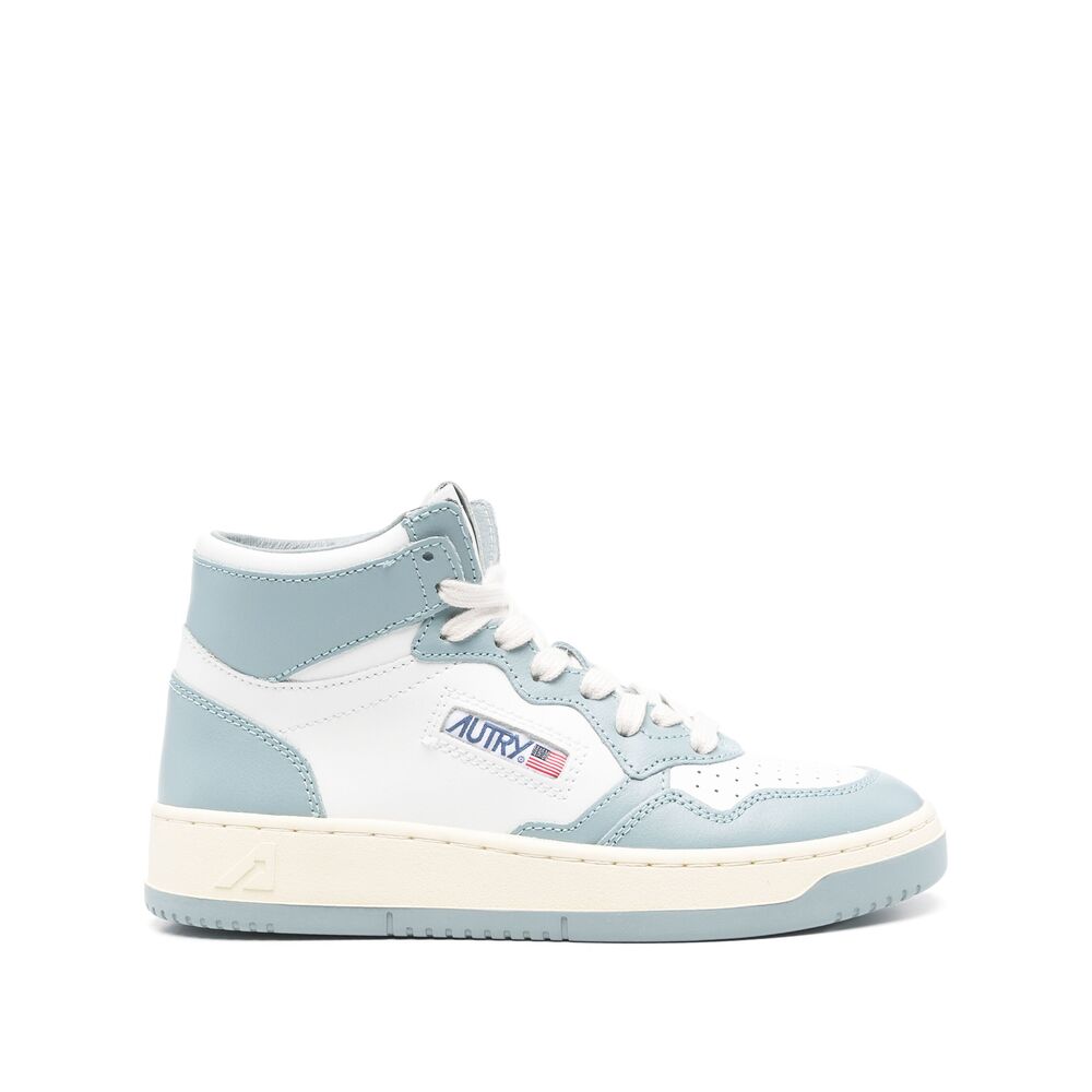 Autry Sneakers - White, Blue | Wanan Luxury