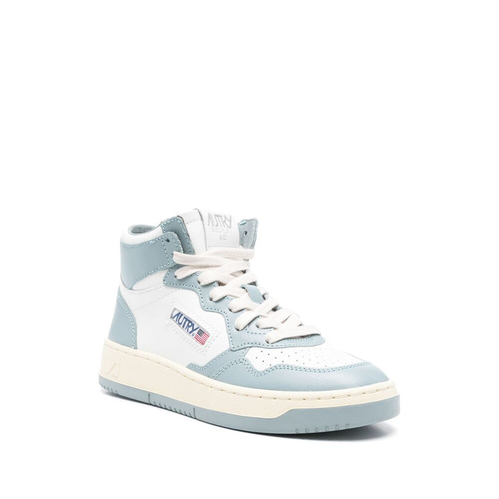 Autry Sneakers - White, Blue | Wanan Luxury