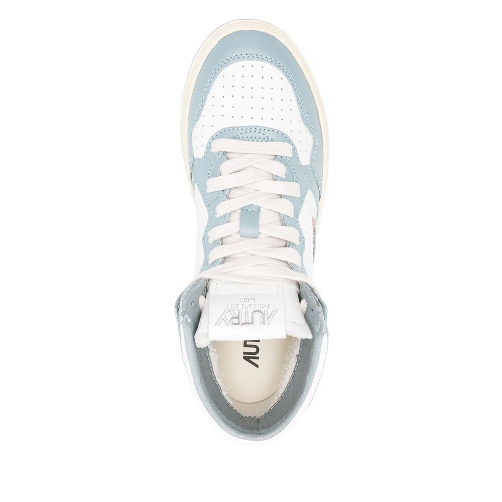 Autry Sneakers - White, Blue | Wanan Luxury