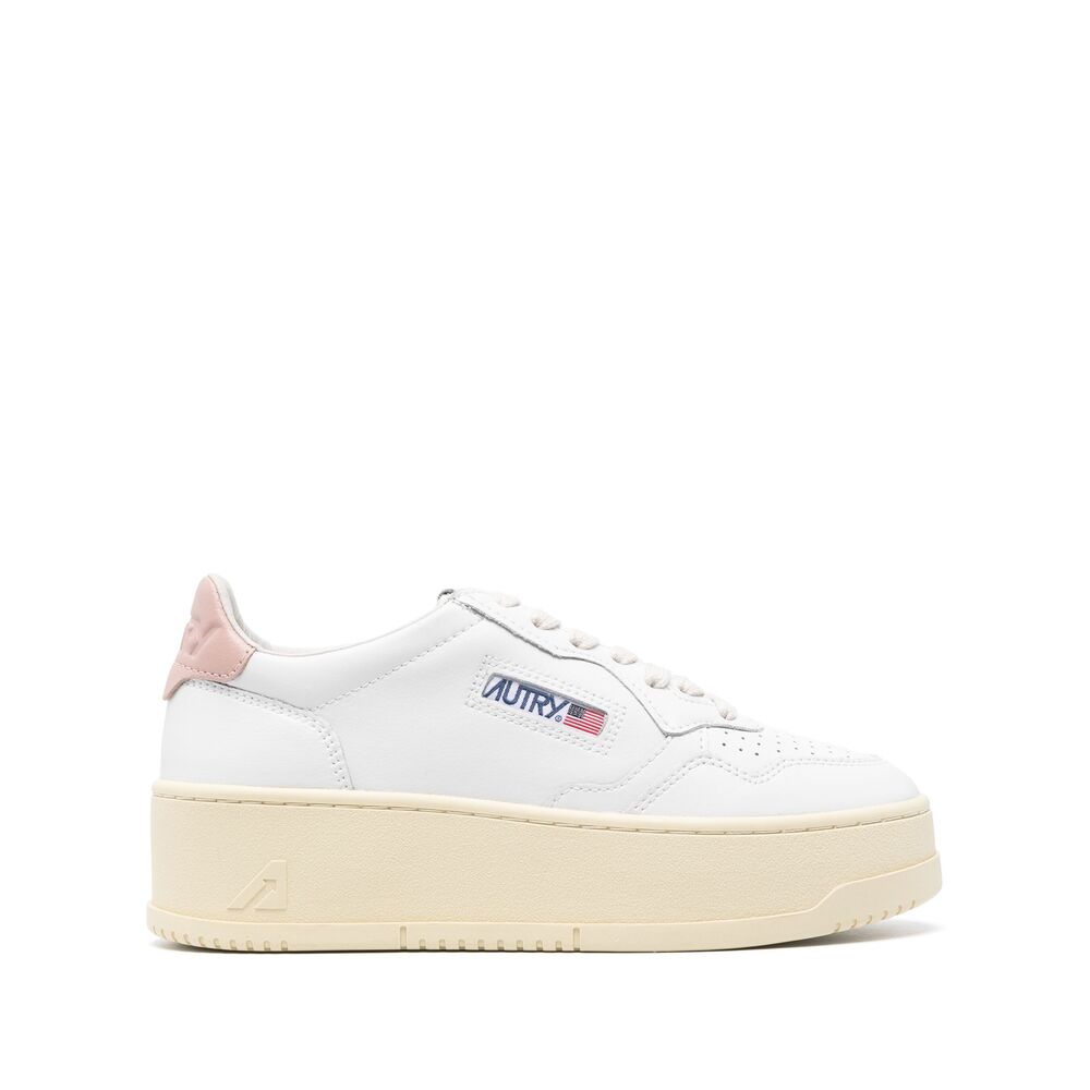 Autry Sneakers - White | Wanan Luxury