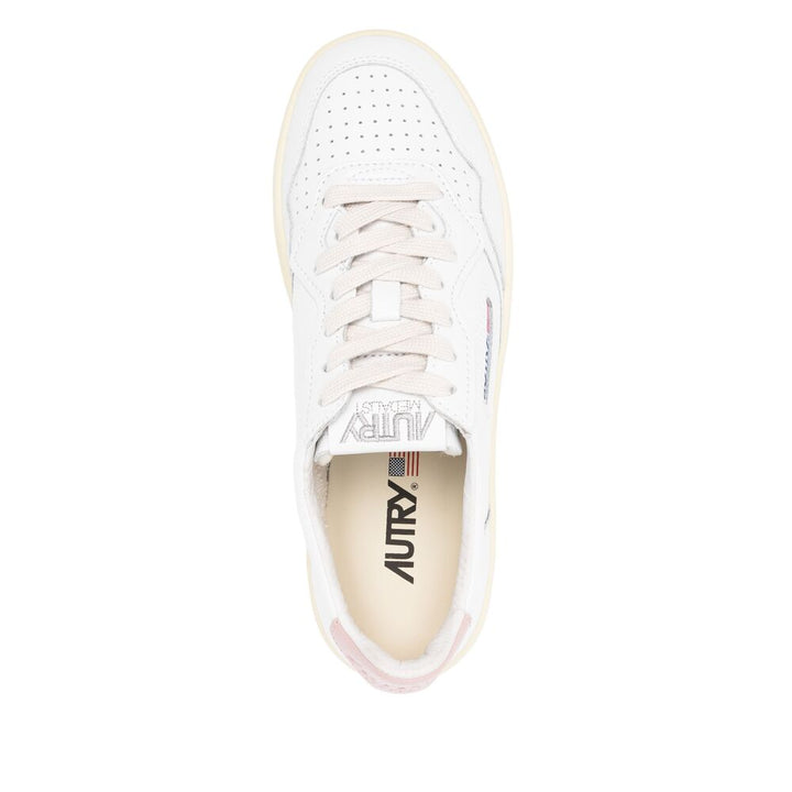 Autry Sneakers - White | Wanan Luxury