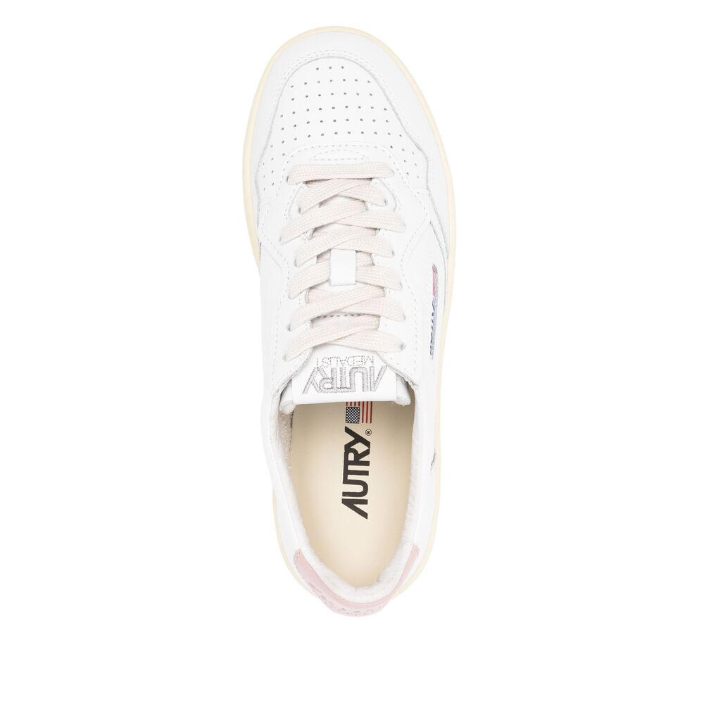 Autry Rubber Sneakers - White | Wanan Luxury