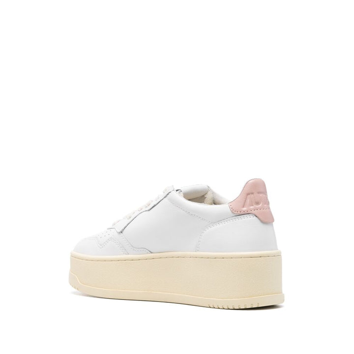 Autry Sneakers - White | Wanan Luxury