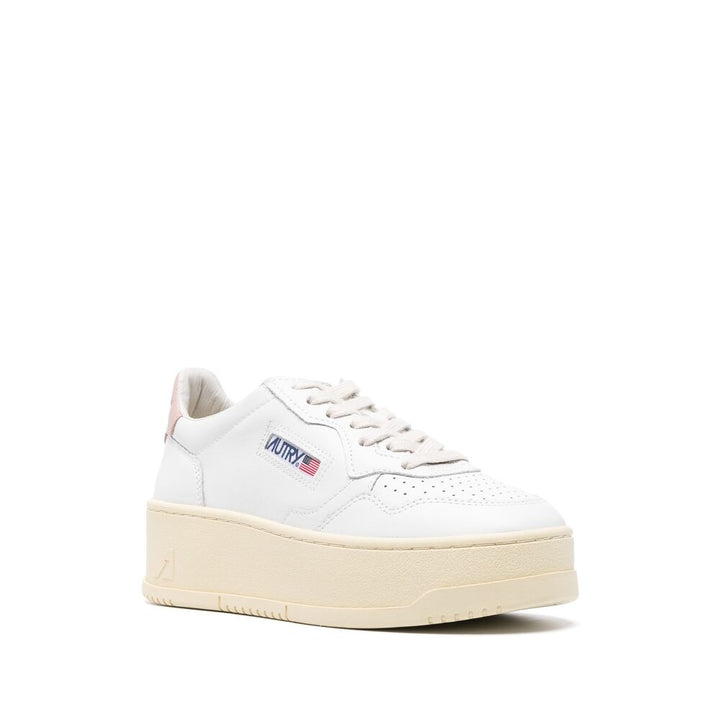 Autry Sneakers - White | Wanan Luxury