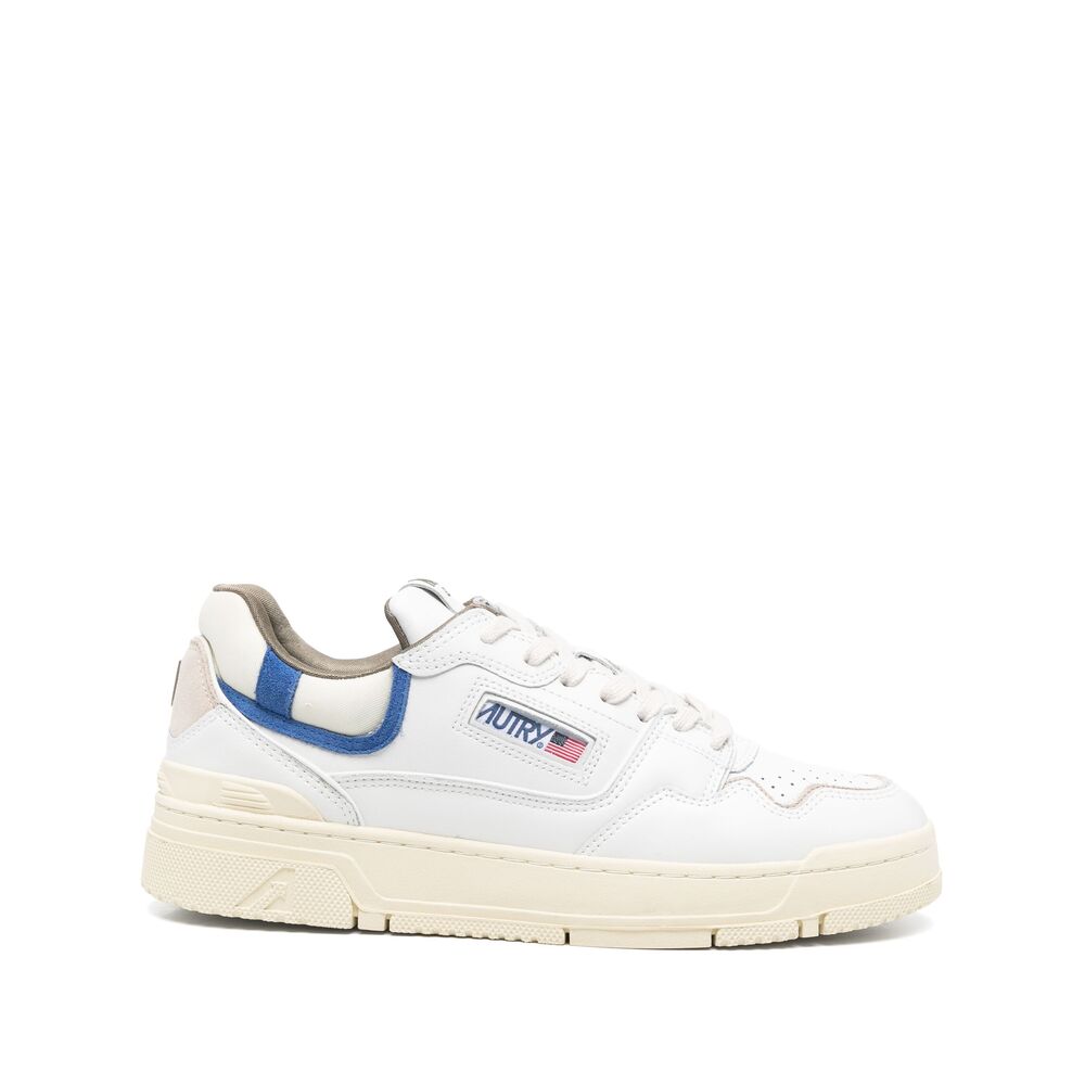 Autry Sneakers - White, Blue | Wanan Luxury