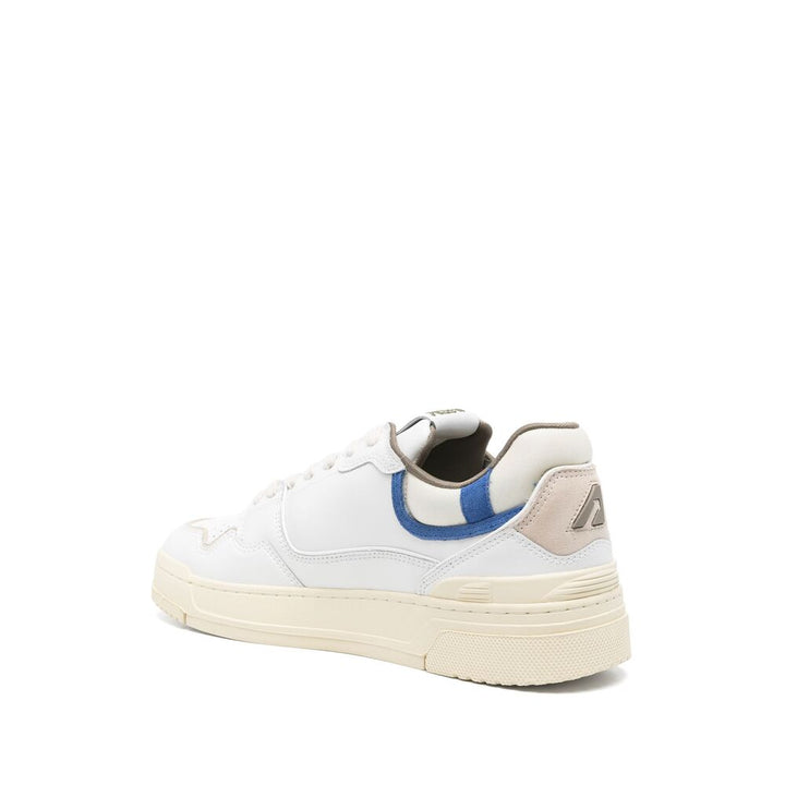 Autry Sneakers - White, Blue | Wanan Luxury