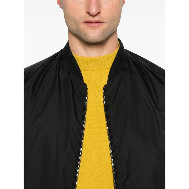 Moorer Giacche - Nero | Wanan Luxury
