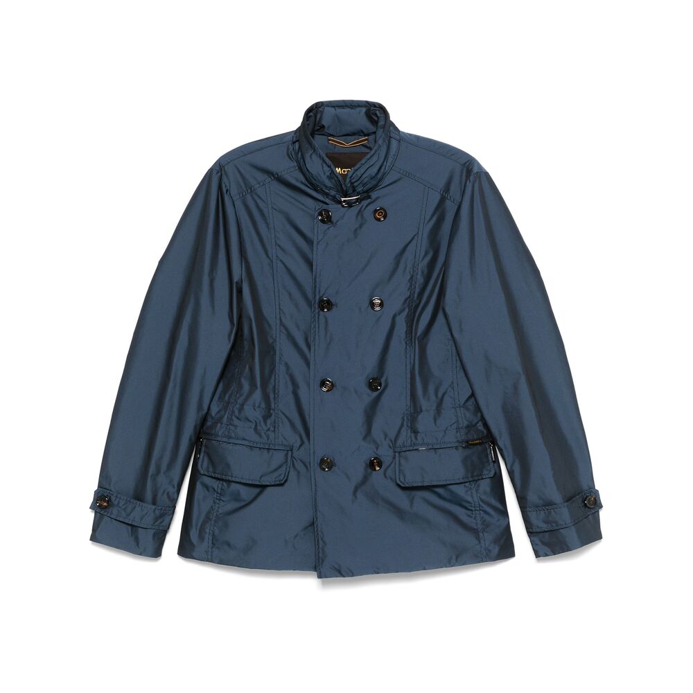Moorer Giacche - Blu | Wanan Luxury