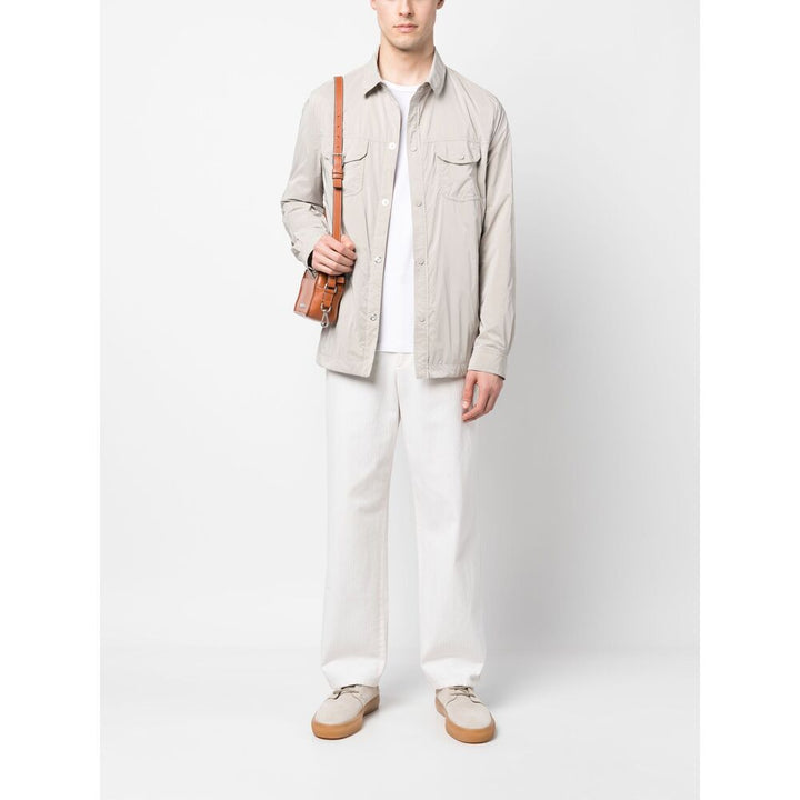 Moorer Giacche - Neutro | Wanan Luxury