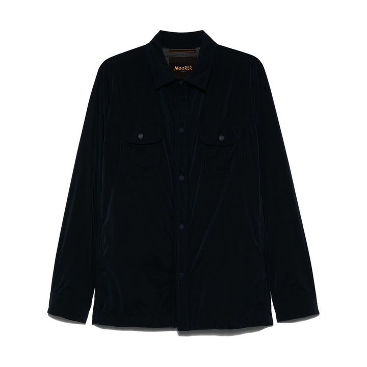 Moorer Giacche - Blu | Wanan Luxury