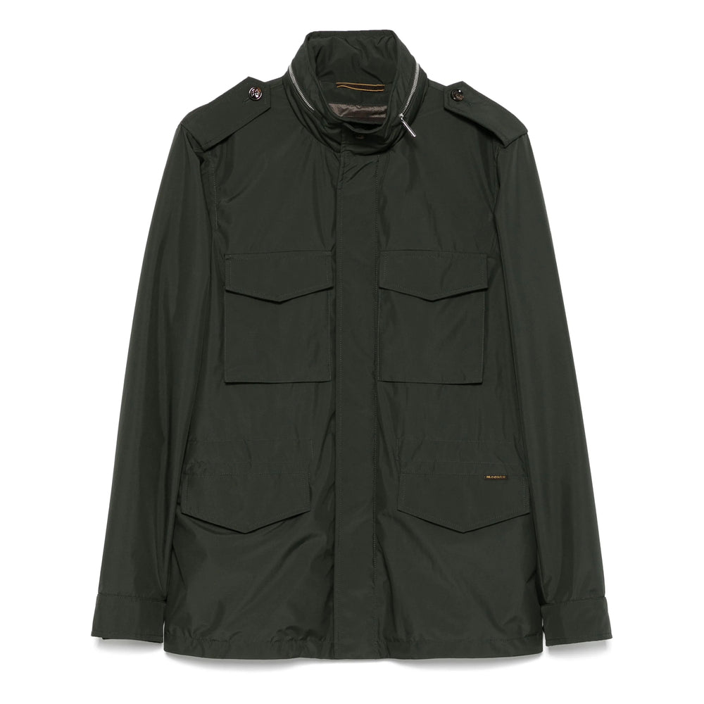 Moorer Giacche - Verde | Wanan Luxury