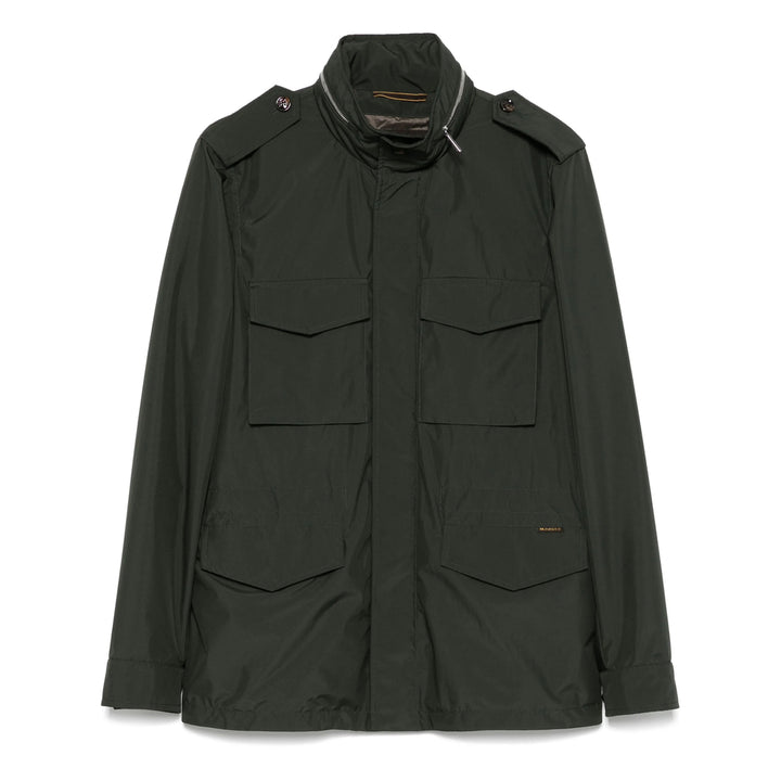 Moorer Giacche - Verde | Wanan Luxury