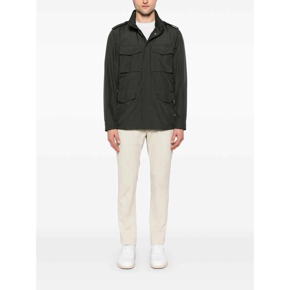 Moorer Giacche - Verde | Wanan Luxury