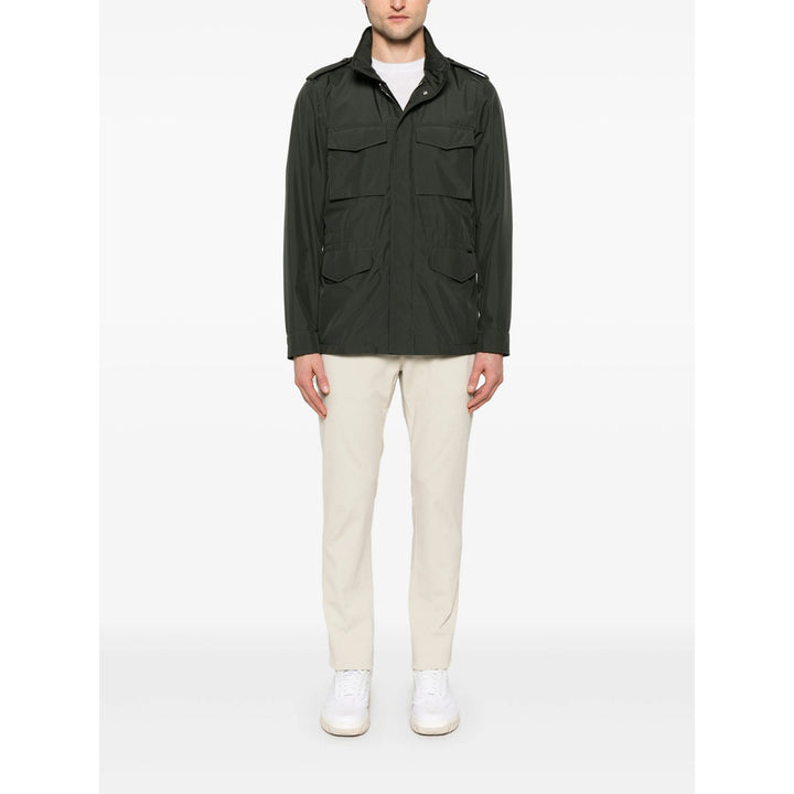 Moorer Giacche - Verde | Wanan Luxury