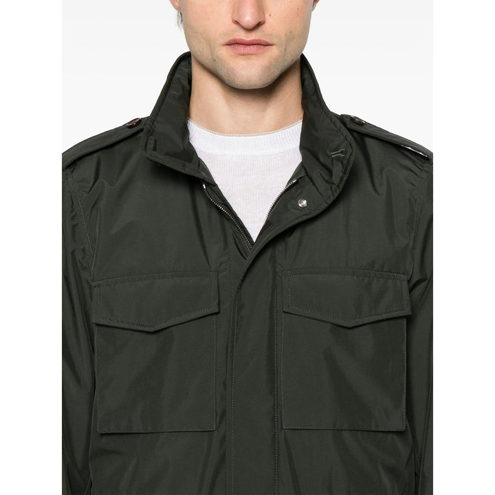 Moorer Giacche - Verde | Wanan Luxury