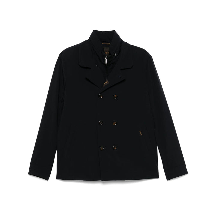 Moorer Giacche - Blu | Wanan Luxury