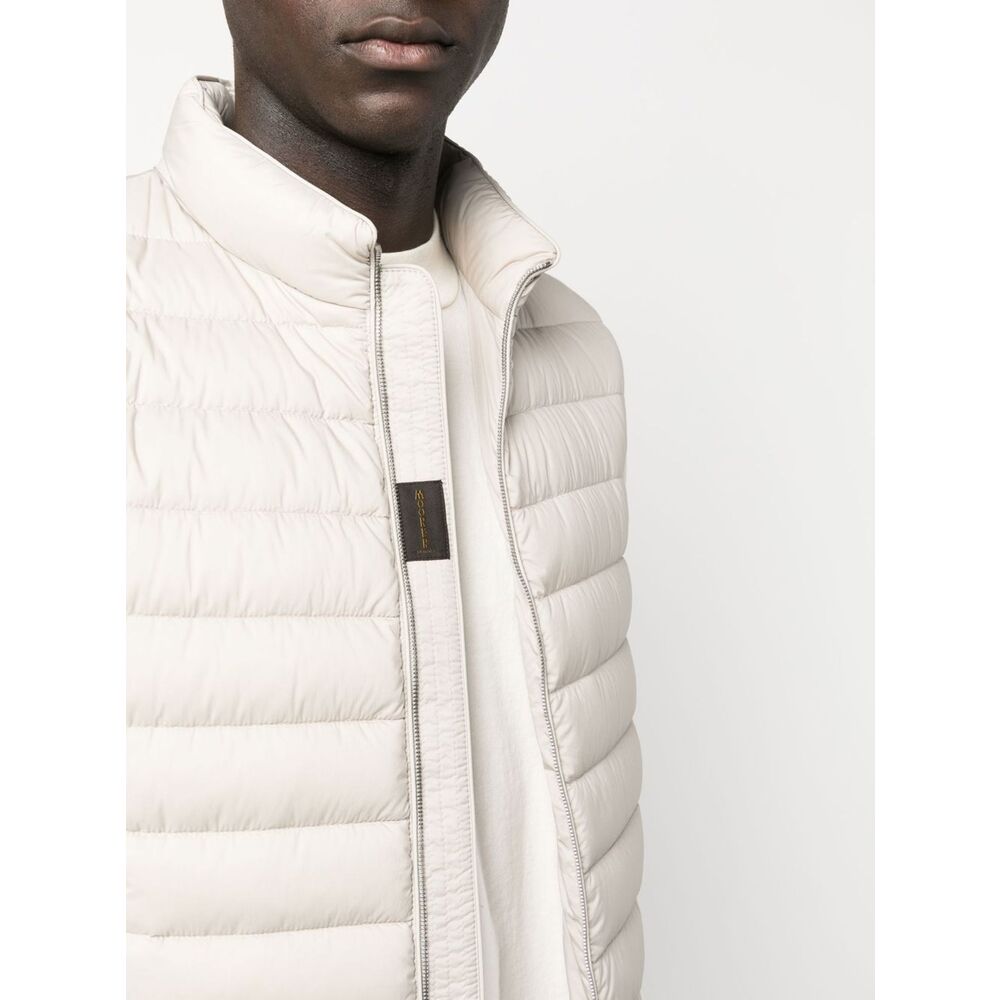 Moorer Giacche - Neutro | Wanan Luxury