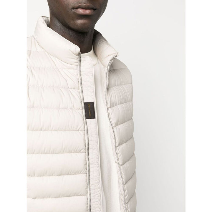 Moorer Giacche - Neutro | Wanan Luxury