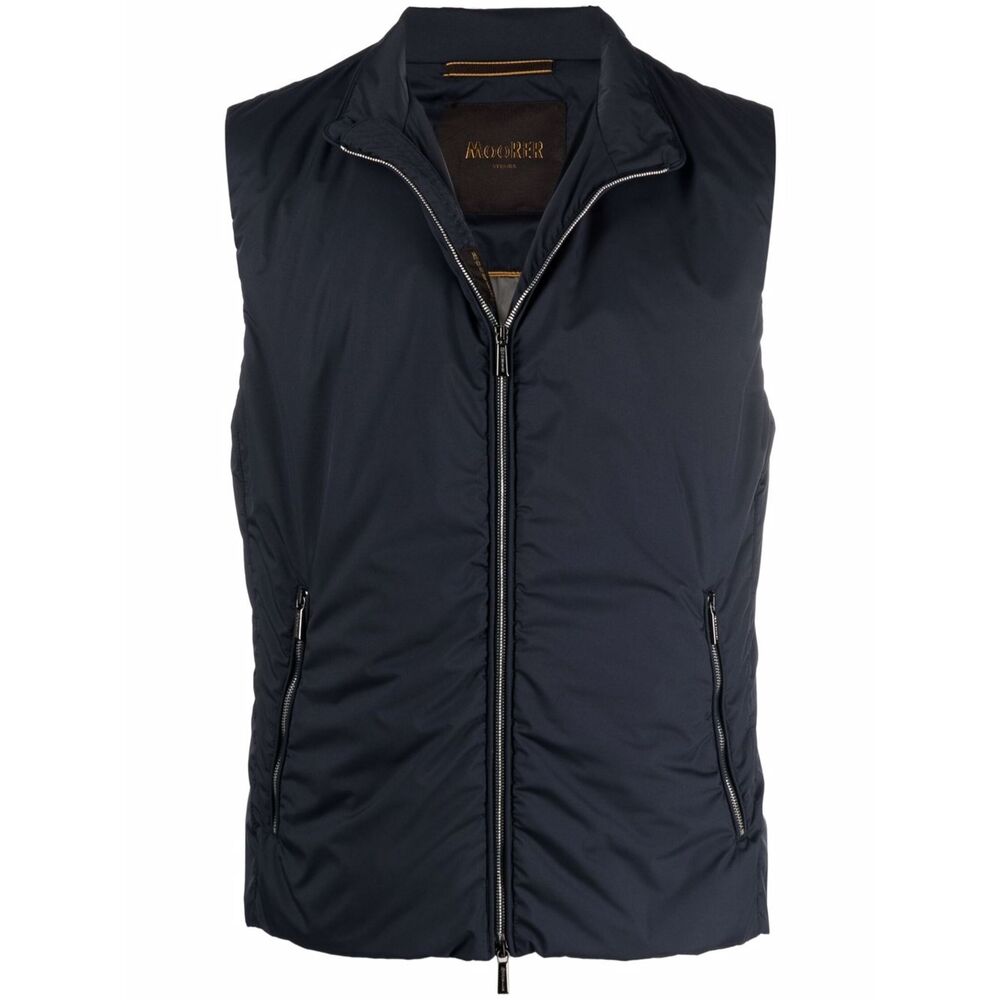 Moorer Giacche - Blu | Wanan Luxury