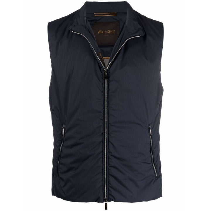 Moorer Giacche - Blu | Wanan Luxury