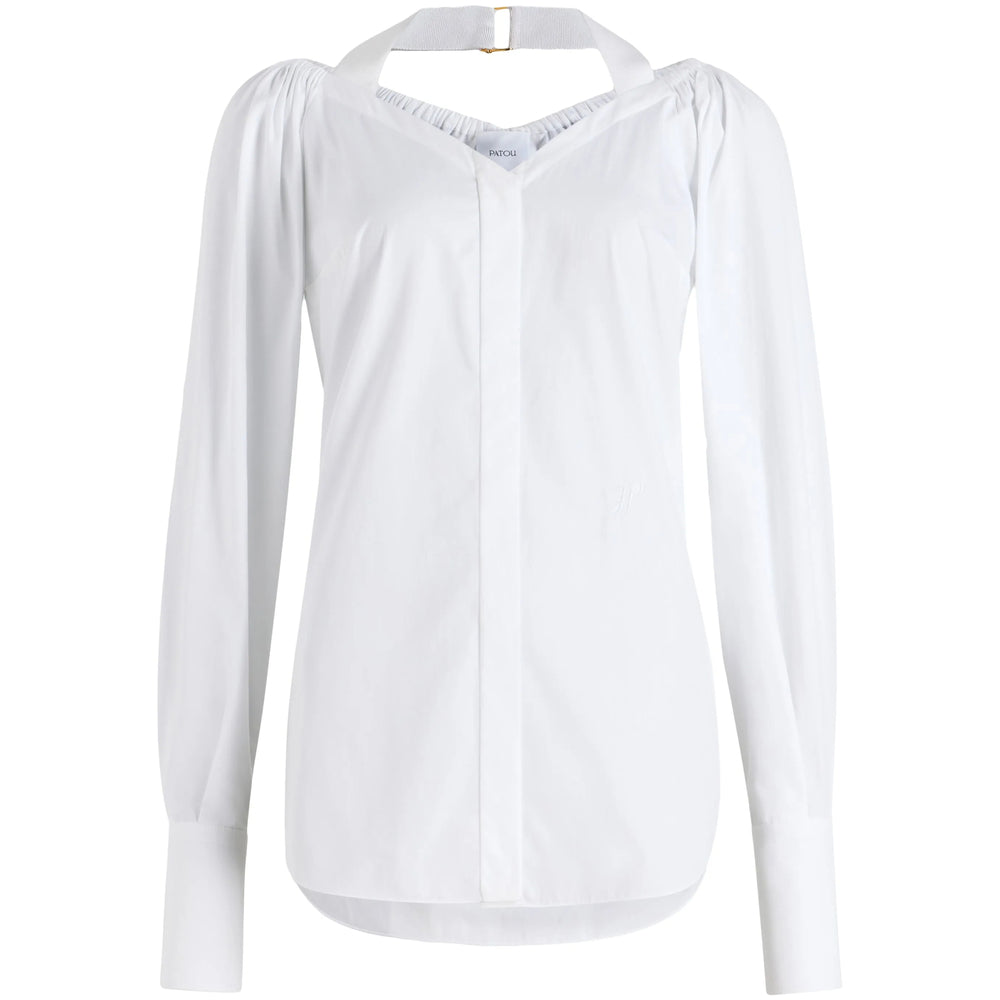 Patou Camicie - Bianco | Wanan Luxury