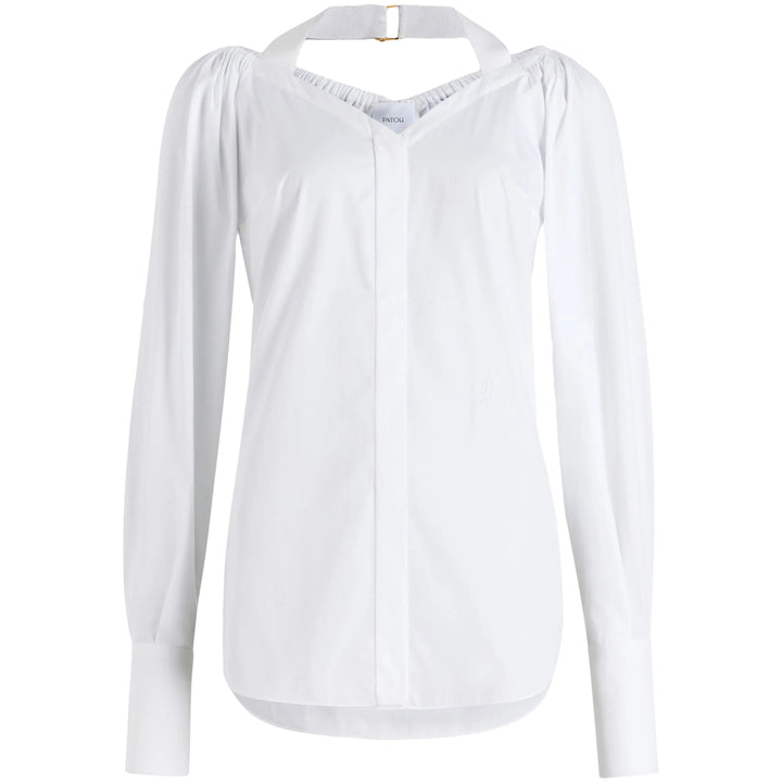 Patou Camicie - Bianco | Wanan Luxury