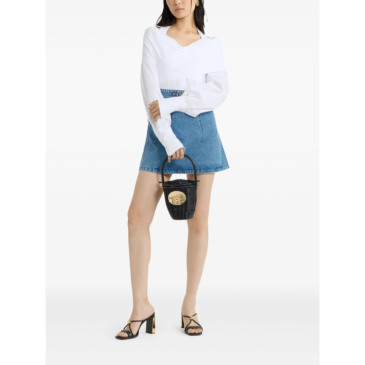 Patou Camicie - Bianco | Wanan Luxury