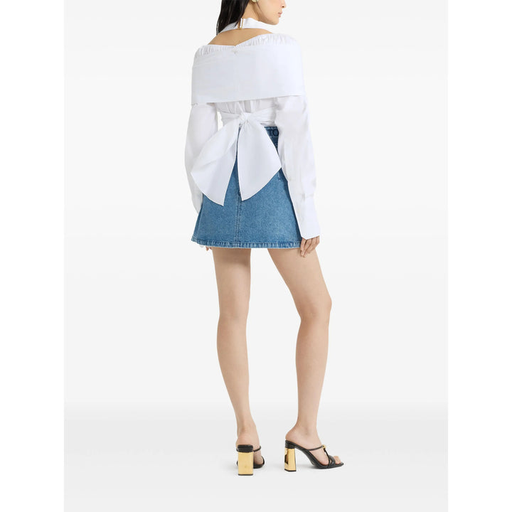 Patou Camicie - Bianco | Wanan Luxury