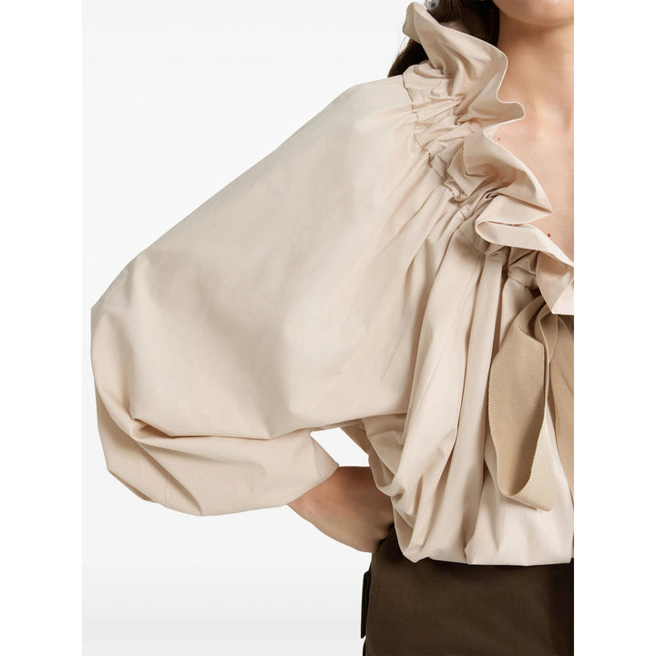 Patou Top - Neutro | Wanan Luxury