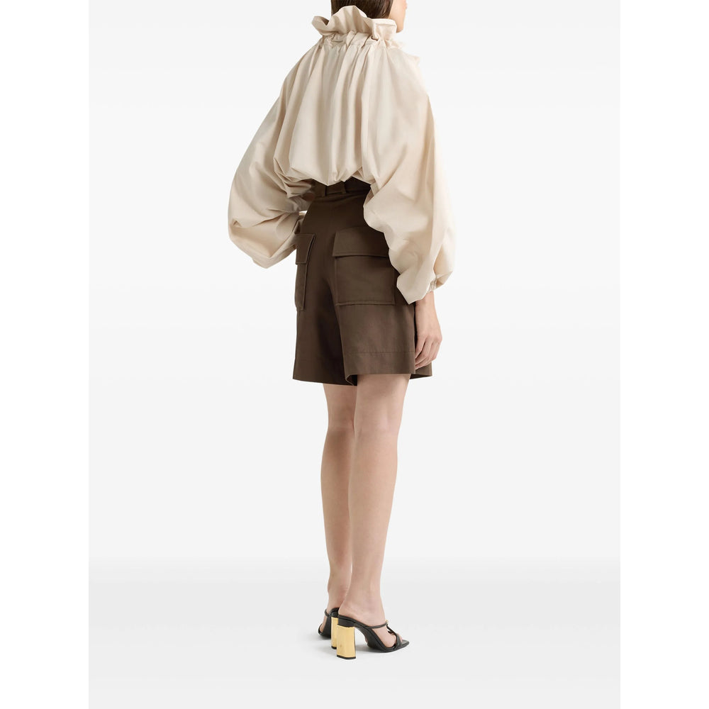 Patou Top - Neutro | Wanan Luxury