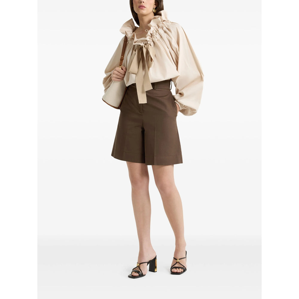 Patou Top - Neutro | Wanan Luxury