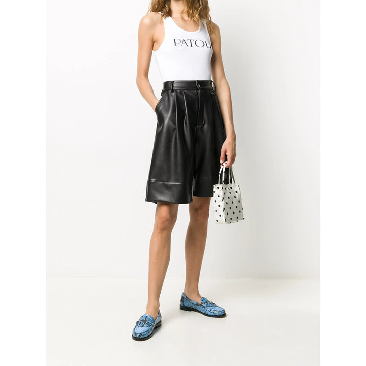 Patou Top - Bianco | Wanan Luxury