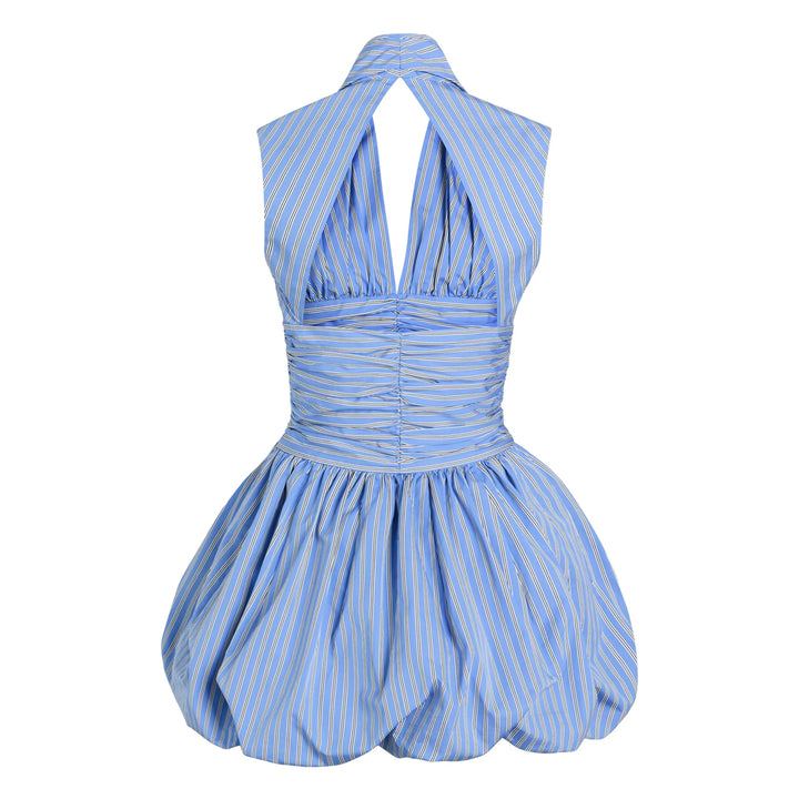 Patou Abiti - Blu, Bianco | Wanan Luxury