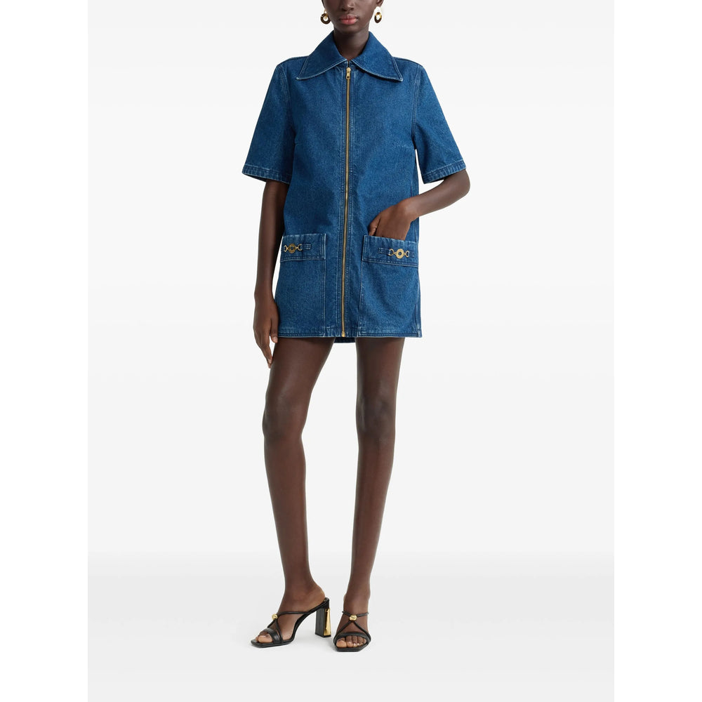 Patou Abiti - Blu | Wanan Luxury