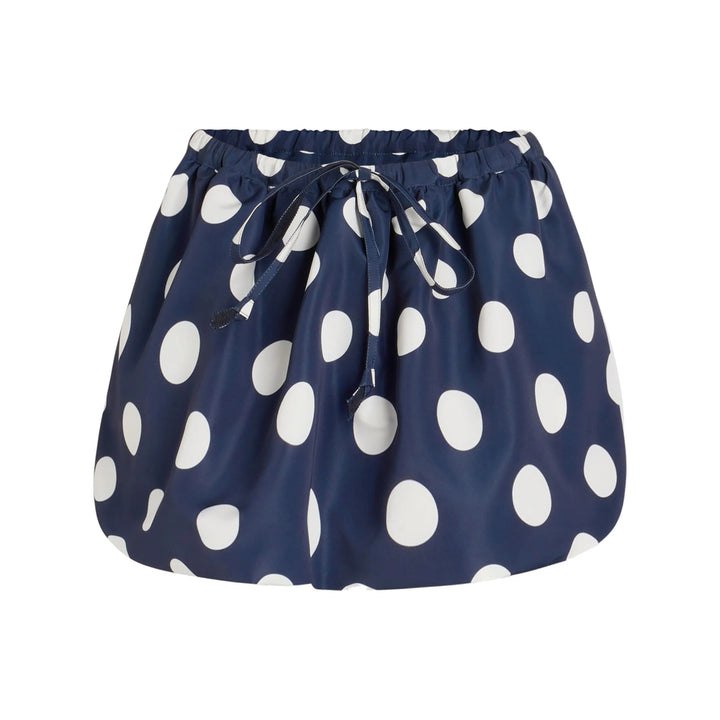 Patou Gonne - Blu | Wanan Luxury
