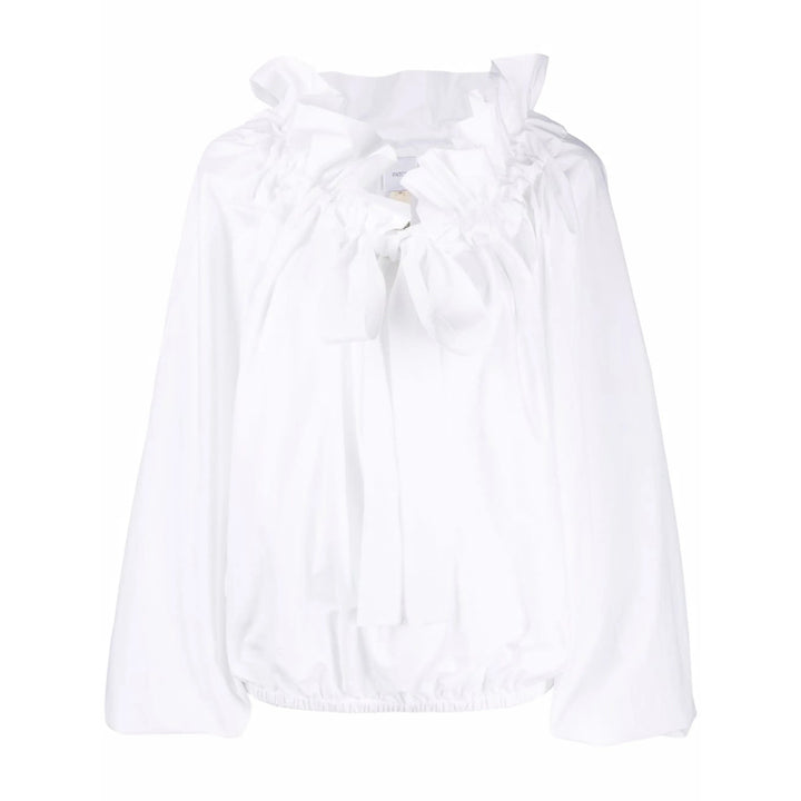 Patou Camicie - Bianco | Wanan Luxury