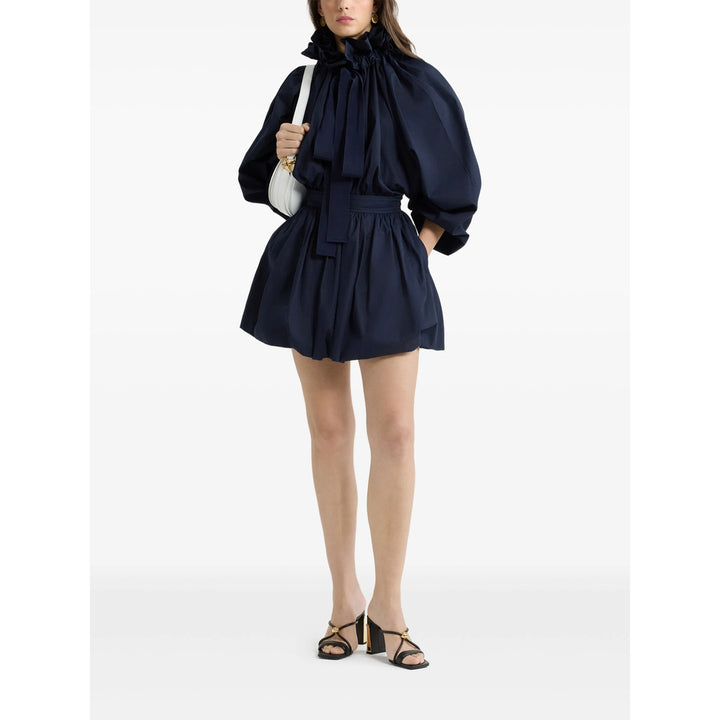 Patou Gonne - Blu | Wanan Luxury