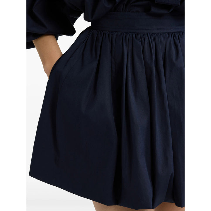 Patou Gonne - Blu | Wanan Luxury