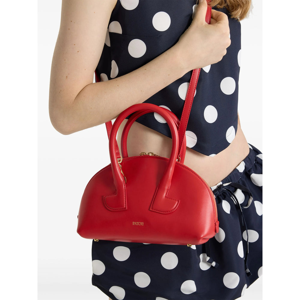 Patou Borse A Spalla E Tracolla - Rosso | Wanan Luxury