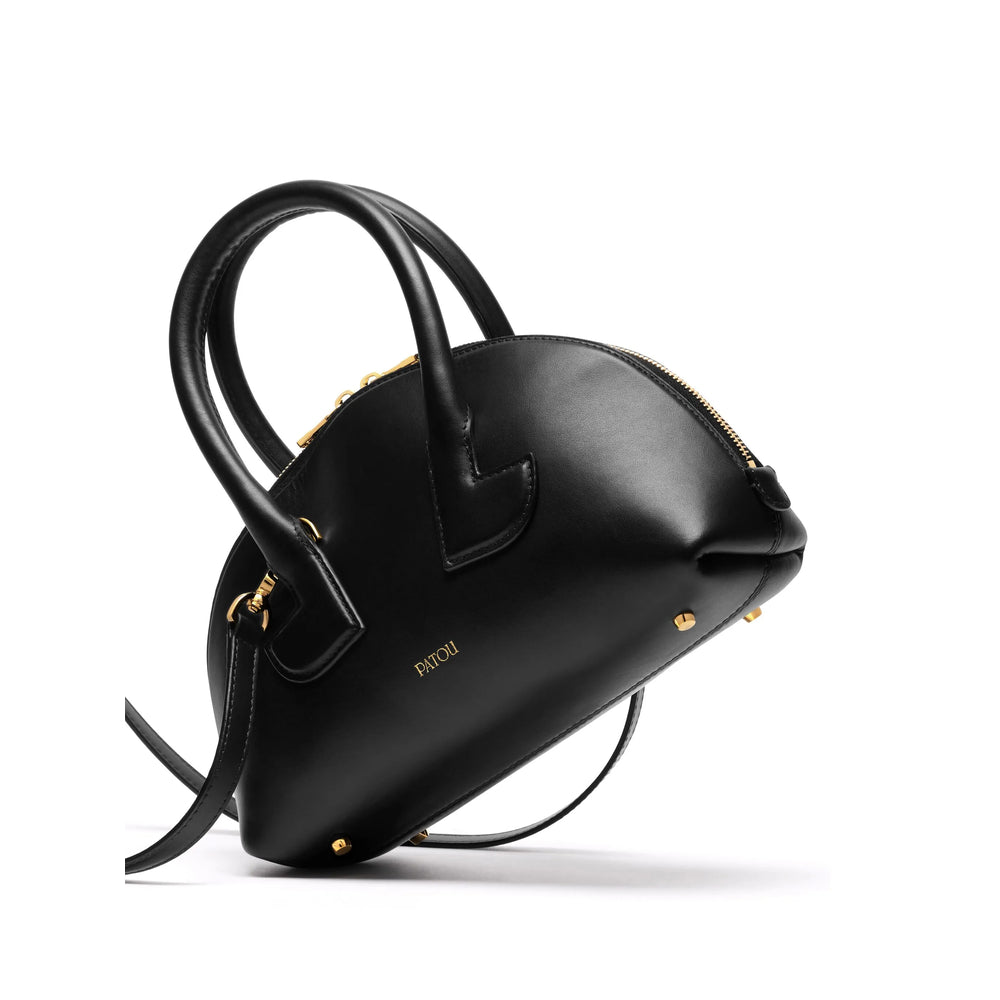 Patou Borse A Spalla E Tracolla - Nero | Wanan Luxury