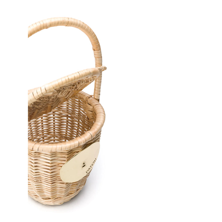 Patou Borse A Secchiello - Neutro | Wanan Luxury