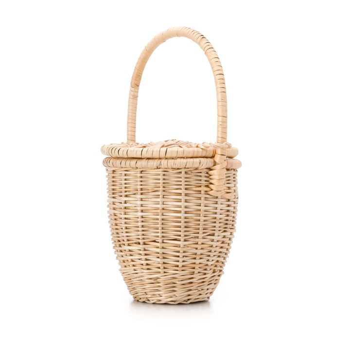 Patou Borse A Secchiello - Neutro | Wanan Luxury